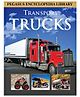 Pegasus Encyclopedia Transport Trucks - English
