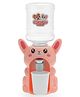 Rising Step Kids Play Water Dispenser - Pink