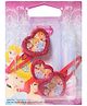 Disney Princess - Snap Clips With A Ring