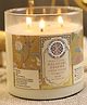 House of Aroma  3 Wicks Kalahari Dessert Candle - 400 g