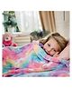 Butterthief Dream Stars Glow in The Dark Luminous Blanket for Kids - 3 to 7 Years - Color May Vary