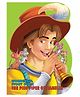 Dreamland The Pied Piper of Hamelin Wonderful Shape Story Board Books , 12 Pages Board Book