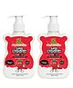 ShuShu BabiesSuper Strawberry Face and Body Wash-200 ml (Pack of 2)