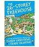 The 26-Storey Treehouse By Andy Griffiths - English