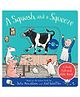 A Squash And A Squeeze A Push Pull and Slide Book By Julia Donaldson- English