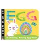 Egg A Chasing Racing Egg Hunt My Little World - English