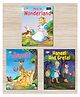 BOOKFORD PUBLICATIONS Fairy Tales for Kids Set of 3 Alice In Wonderland & Bambi And Hansel And Gretel