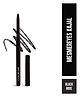 Colorbar Mesmereyes Retractable Kajal Black Rose 001 - 0.35 g