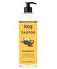 Rey Naturals Castor Hair Shampoo - 200 ml