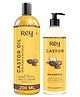 Rey Naturals Castor Shampoo & Oil - 400 ml