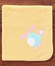Child World Cotton Terry Knit Towel Helicopter Print L 83 x B 57 cm - Golden