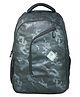 Mike Terminator Laptop Backpack - Black & Silver