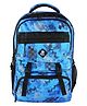 Mike Kindle Backpack - Blue Height 11 Inches
