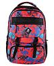 Mike Kindle Backpack - Red Height 11 Inches