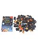 Usborne Solar System Book and Jigsaw Puzzle - English