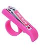 1st Step Baby Nail Clipper Easy Grip (Pink)