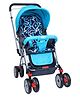 1st Step Yoyo Baby Stroller with 5 Point Safety Harness and Reversible Handlebar Stroller