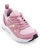 Puma Sports Shoes with Lace Closure - Pink