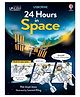 Usborne 24 Hours in Space Story Book By Rob Lloyd Jones - English