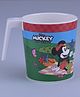 Servewell Laura Mug Mickey Mouse Print  -  320 ml (Color and design may vary)