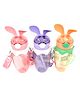 AKN TOYS Cute Bugsy Rabbit Water Bottle 580 ml Pack of 1  (Colors & design May Vary)