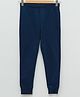 LC Waikiki Solid Sweatpants - Navy Blue