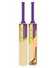 Cosco Sixer Plastic Cricket Bat - Full Size