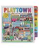 Playtown A Lift the Flap Board Book by Roger Priddy - English