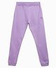 Campana  100% Cotton Jersey Solid Joggers - Lavender