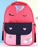 Polo Class Kids' Cartoon Backpack Pink - 14.1 Inches