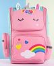 Polo Class Unicorn Kids' Backpack Pink - 14.1 Inches