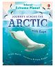 Usborne Extreme Planet Journey Across the Arctic Board Book By Jerome Martin- English