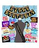 Wobbox Happy Birthday Props Birthday Banner & Sash Happy Birthday Decoration Items Multicolor -Pack Of 29
