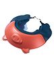 Adore Bubba! The Pig-Shaped Shampoo Hat with Adjustable Strap and Buckle