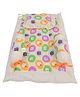 Kwitchy New Born Baby Bedding Set 4 Pcs Mattresses Gaddi with Pillows -  Yellow