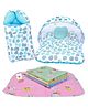 Toddylon New Born Baby Sleeping Products All - Blue