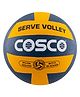 Cosco Serve Volleyball Size 4 (Color May vary)