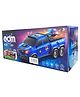 Akn Toys Universal 360 Degree Rotating Stunt Pickup Truck Off-Road Vehicle Music Lights Electric Car Kids Gift Toy - Color May Vary