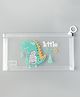 Dino Theme A6 Size Folder - Transparent