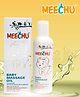 Meechu Baby Massage Oil 100 ml Enriched With Sesame Oil,Almond Oil And Jojoba Oil pack of 1