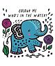 Colour Me: Who's in the Water - English
