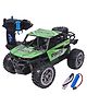 Toyshine High Speed Remote Control Dirt Tracker Car 1 18 Scale 20 KM H Off Road Monster Trucks 2 4GHz Green
