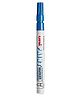 Uniball Permanent Paint Marker Pen, Px 21L, Blue Ink,  Pack of 1