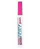 Uniball Permanent Paint Marker Pen Box, Px 20L, Pink Ink, Pack of 1