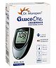 Dr. Morepen BG-03 Gluco One Glucometer(No Strips)