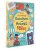 Usborne Lift-the-Flap Questions and Answers about Money Early Learning Book - English