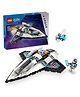 LEGO City Interstellar Spaceship Toy Playset 240 Pieces - 60430