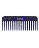 Babila Sparkle Comb HMS 004- Blue