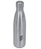Jaypee Plus AlPha Vacuum Insulated Stainless Steel Hot & Cold Water Bottle-BIS Certified, Rust & Leak Proof, 500ml Metallic