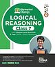 Olympiad Champs Logical Reasoning Class 7 with Chapter-wise Previous 5 Year (2018  2022) Questions Complete Prep Guide with Theory, PYQs, Past & Practice Exercise